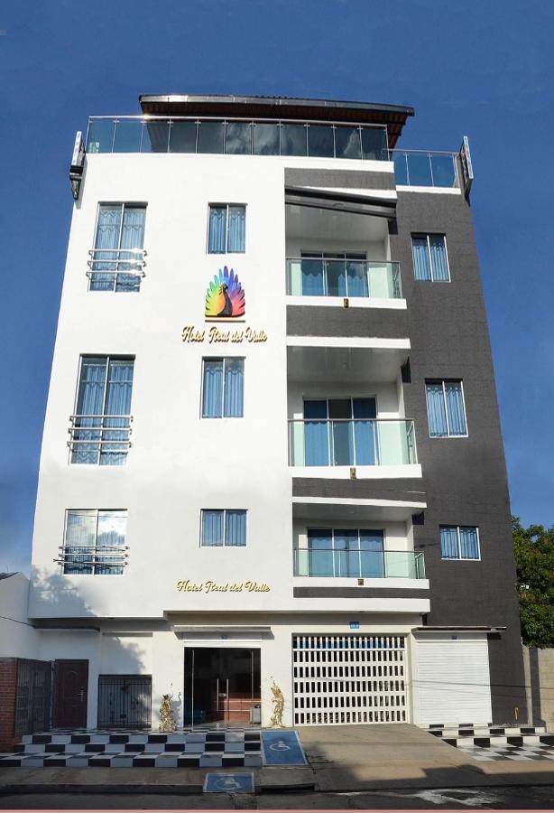 Hotel Real Del Valle Valledupar Exterior foto