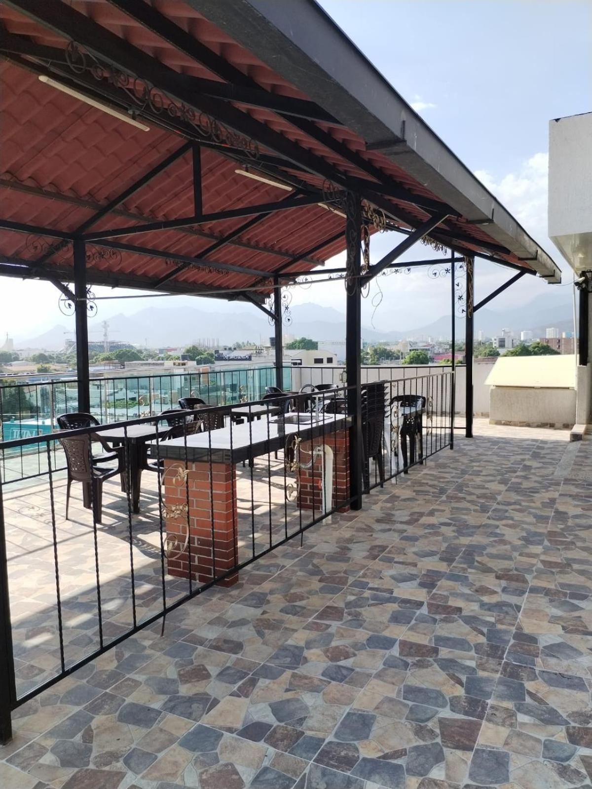 Hotel Real Del Valle Valledupar Exterior foto