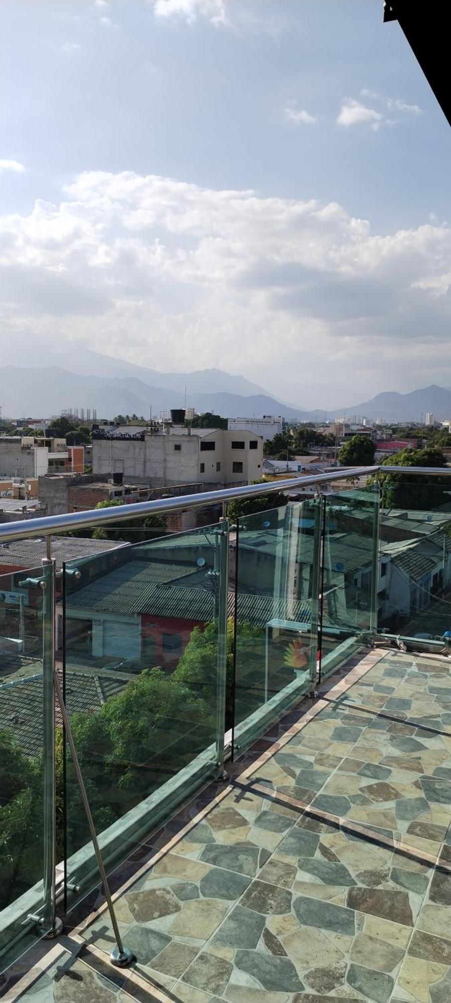 Hotel Real Del Valle Valledupar Exterior foto